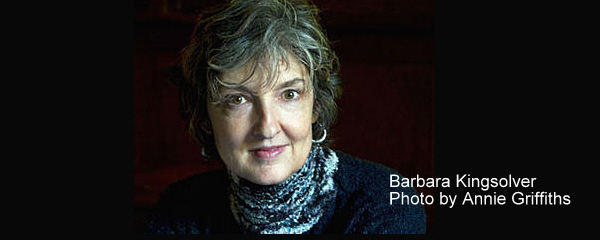 Author Profile – Barbara Kingsolver