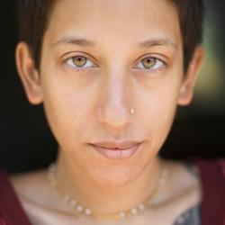 Bidisha, by Richard Boll