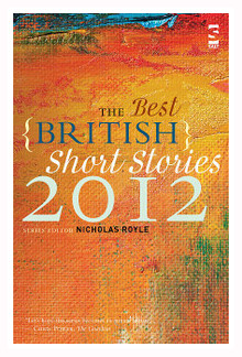 Best British Short Stories 2012