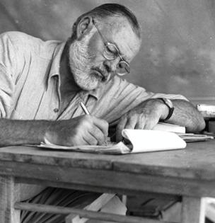AUTHOR_Ernest_Hemingway