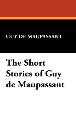 BOOK_Stories-of-Guy-de-Mauspassant