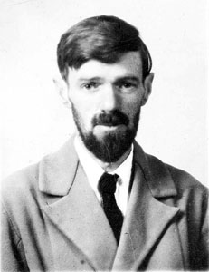 AUTHOR_D H Lawrence