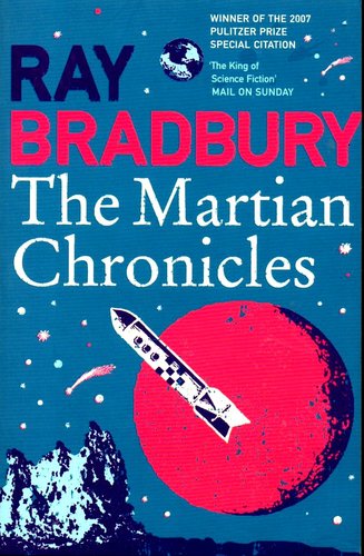 BOOK-Ray-Bradbury-Martian-Chronicles