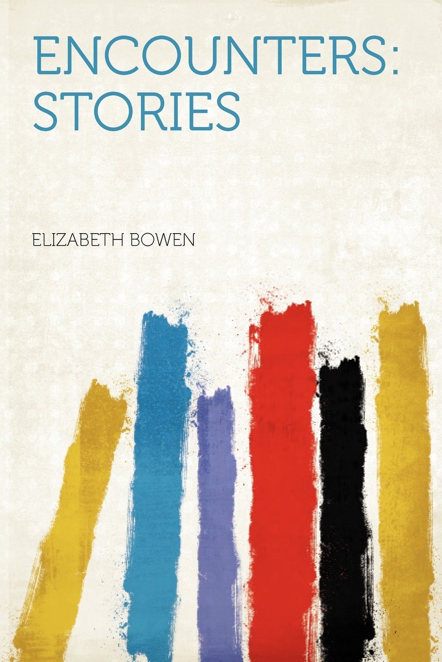 BOOK_Elizabeth_Bown_Encounters
