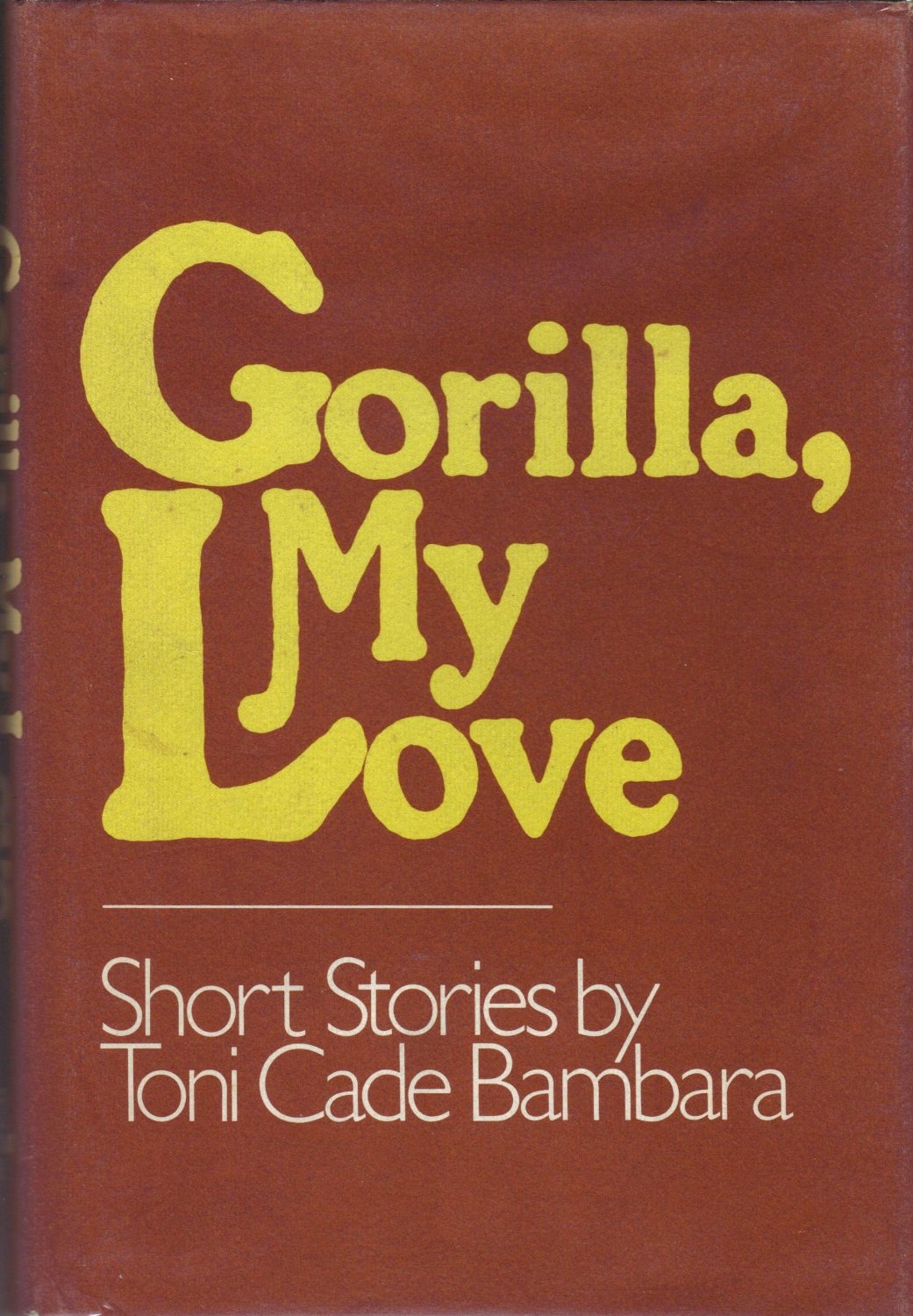 BOOK_Gorilla-My-Love_Toni_Cade_Bambara