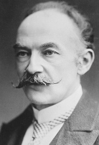 AUTHOR_Thomas Hardy