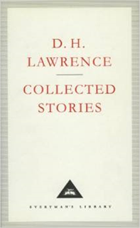 COVER_D H Lawrence Short Stories