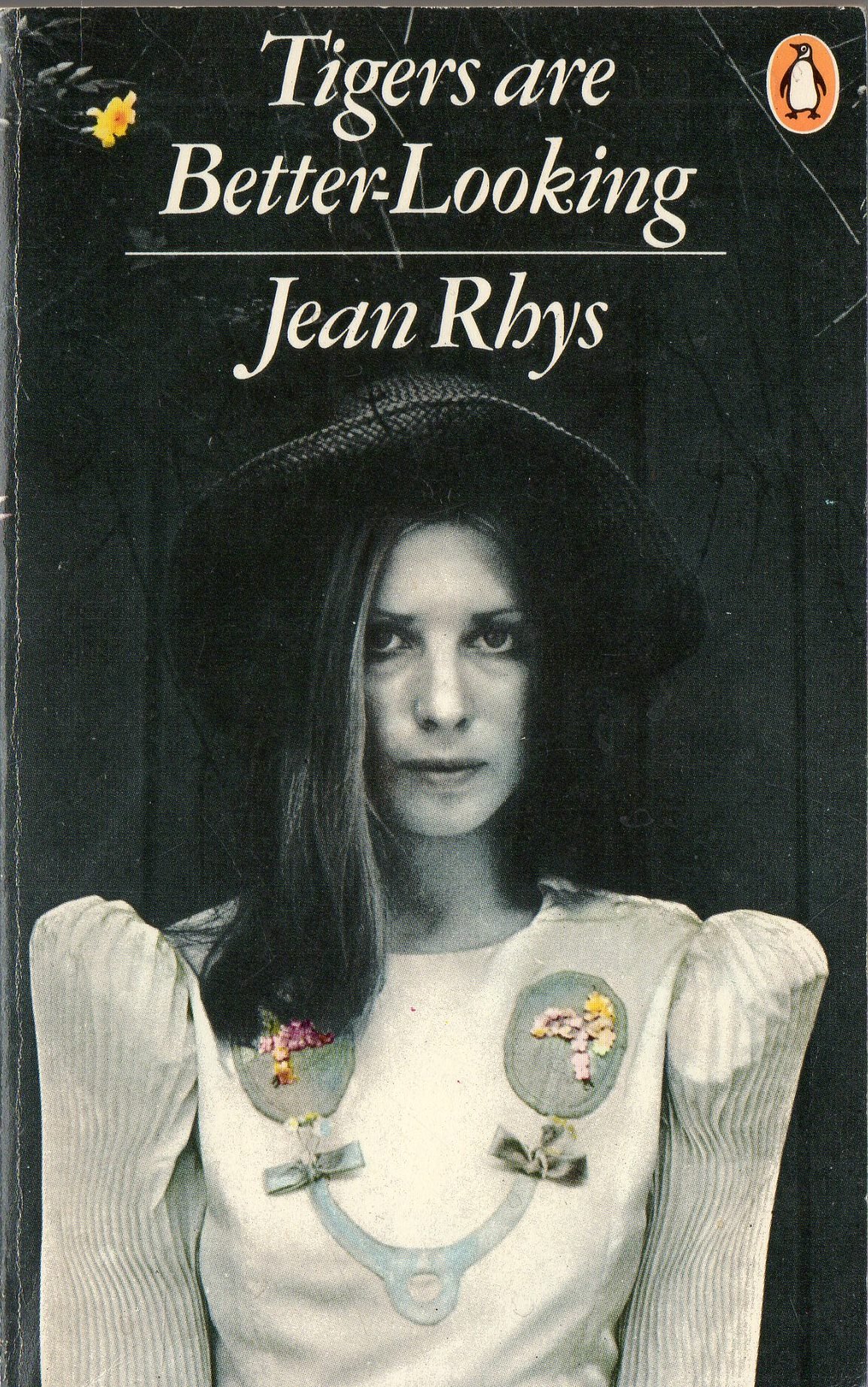 BOOK_Tigers-are-Better-Looking-Jean-Rhys