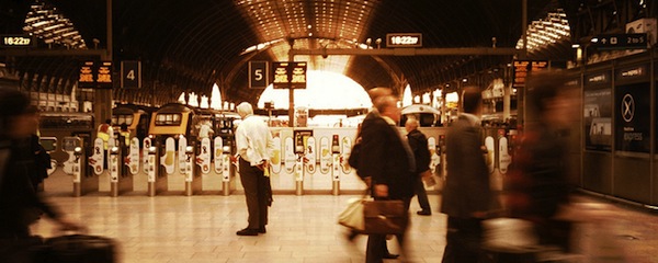 Under the Plexiglass Ceiling