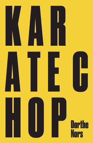 BOOK_Dorthe-Nors-Karate-Chop